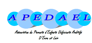 APEDAEL (association des parents d'enfants déficients auditifs d'Eure-et-Loir)